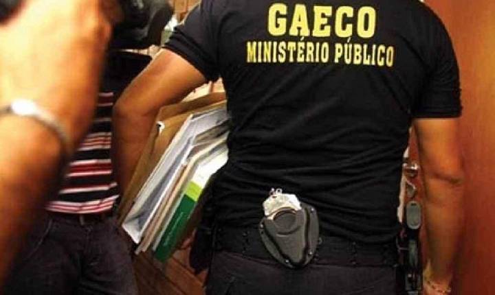 Advogado concordiense está entre os alvos de operação do Gaeco