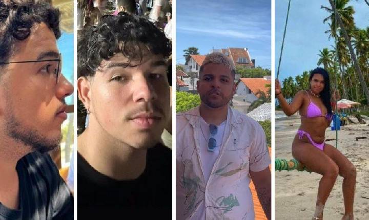 Amizade de infância e sonho de vida melhor uniam jovens mortos em Balneário Camboriú