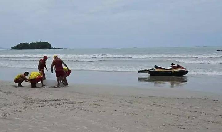 Após 5 dias de busca, corpo de menino de 10 anos é localizado em praia de SC