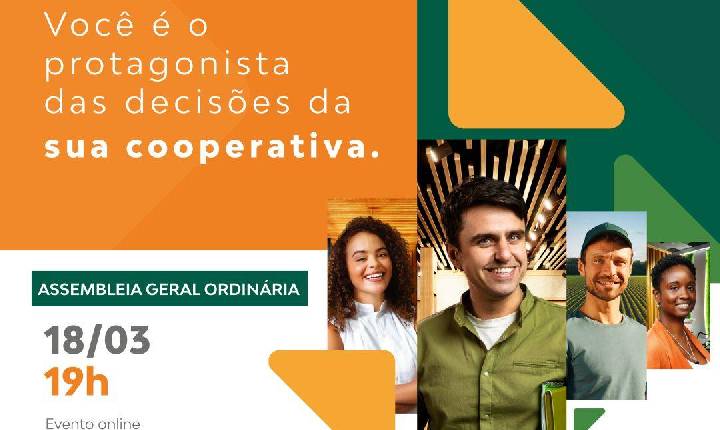 Assembleia Geral Ordinária da Cresol Interação