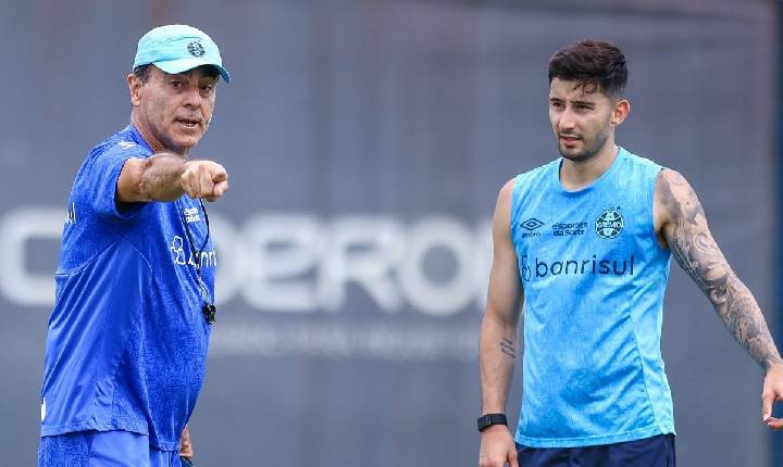 Confira o provável Grêmio com 2 novidades para a estreia do Gauchão