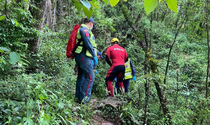 Corpo de homem é encontrado em rio no Meio-Oeste