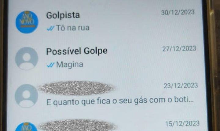 Empresa alerta sobre o “golpe do gás” em Seara