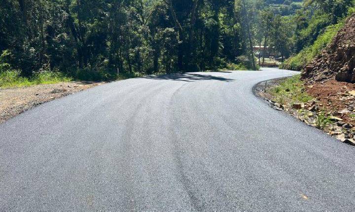 Governador inaugura asfaltamento em Seara na próxima segunda-feira, 24