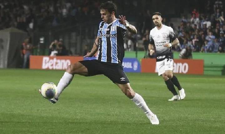 Grêmio perde nos pênaltis e é eliminado da Copa do Brasil