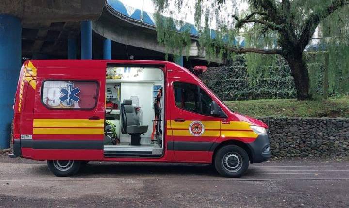 Homem é encontrado morto embaixo de ponte em Videira