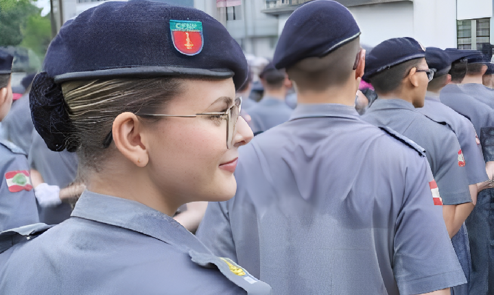 Inscrições abertas para processo seletivo de ingresso nos colégios militares