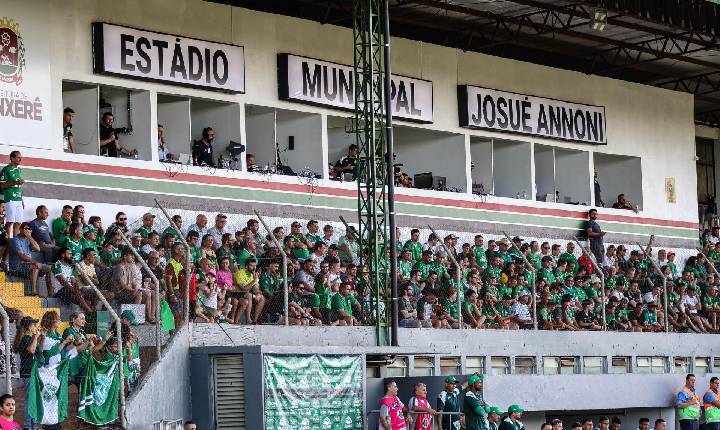 Local confirmado! Primeiro jogo da final do Catarinense entre Chapecoense e Avaí tem local definido