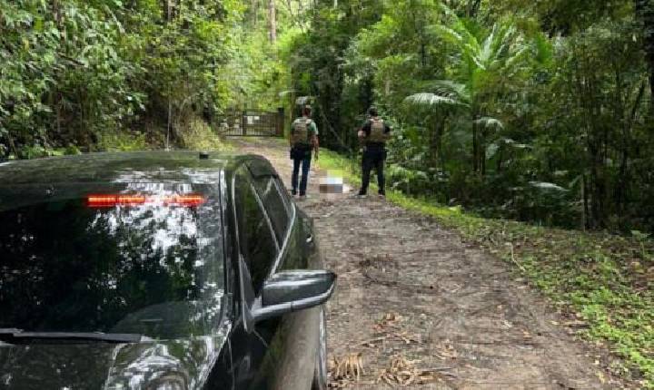 Maior sequestrador e assaltante que atuava em Santa Catarina morre após confronto com a Polícia Civil