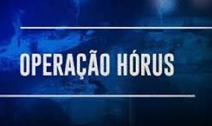 Operação Hórus trouxe prejuízo de mais de R$ 2,1 milhões ao crime organizado em 2023