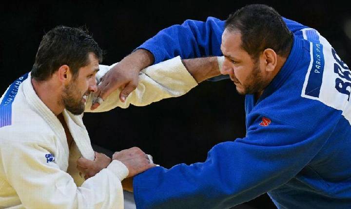 Por que técnico do judô brasileiro colocou Baby apenas na repescagem da disputa por equipes nas Olimpíadas