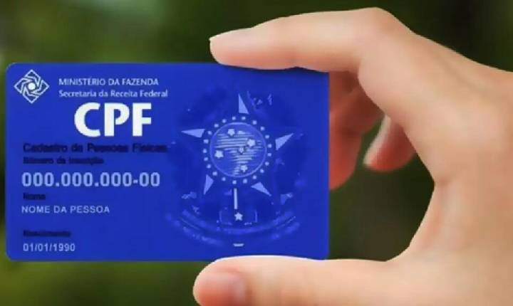 Receita Federal atualiza regras do CPF: saiba como regularizar