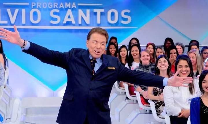 Silvio Santos morre aos 93 anos em São Paulo