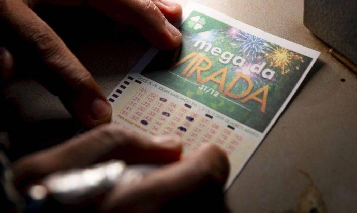 Sortudos do bolão da Mega da Virada poderão sacar prêmio milionário a partir dessa terça-feira, dia2