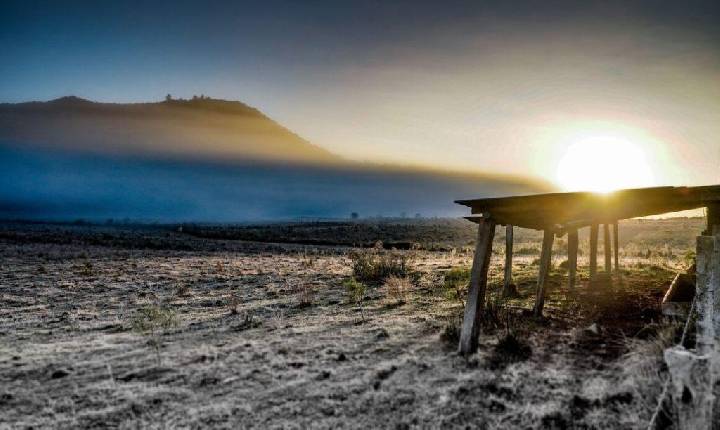 Temperaturas vão cair em Santa Catarina