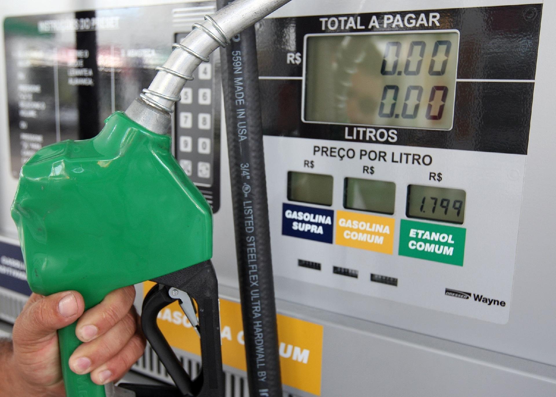 Petrobras reduz preço do diesel para distribuidoras