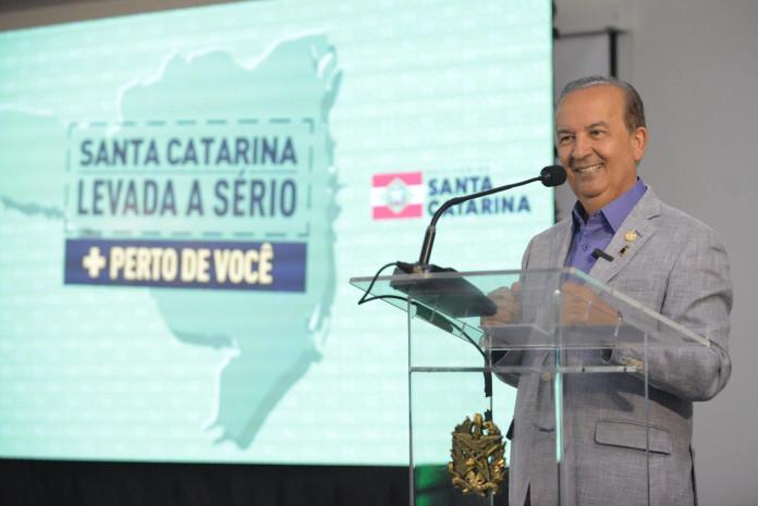 Governador sanciona nessa terça-feira, dia 1º, Lei do Programa Universidade Gratuita em SC