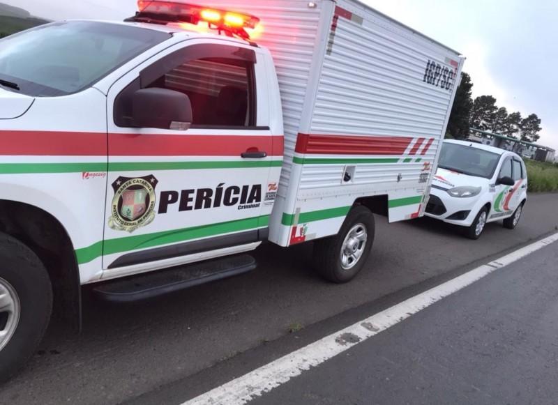 Homem é encontrado morto em via púbica no Oeste de SC