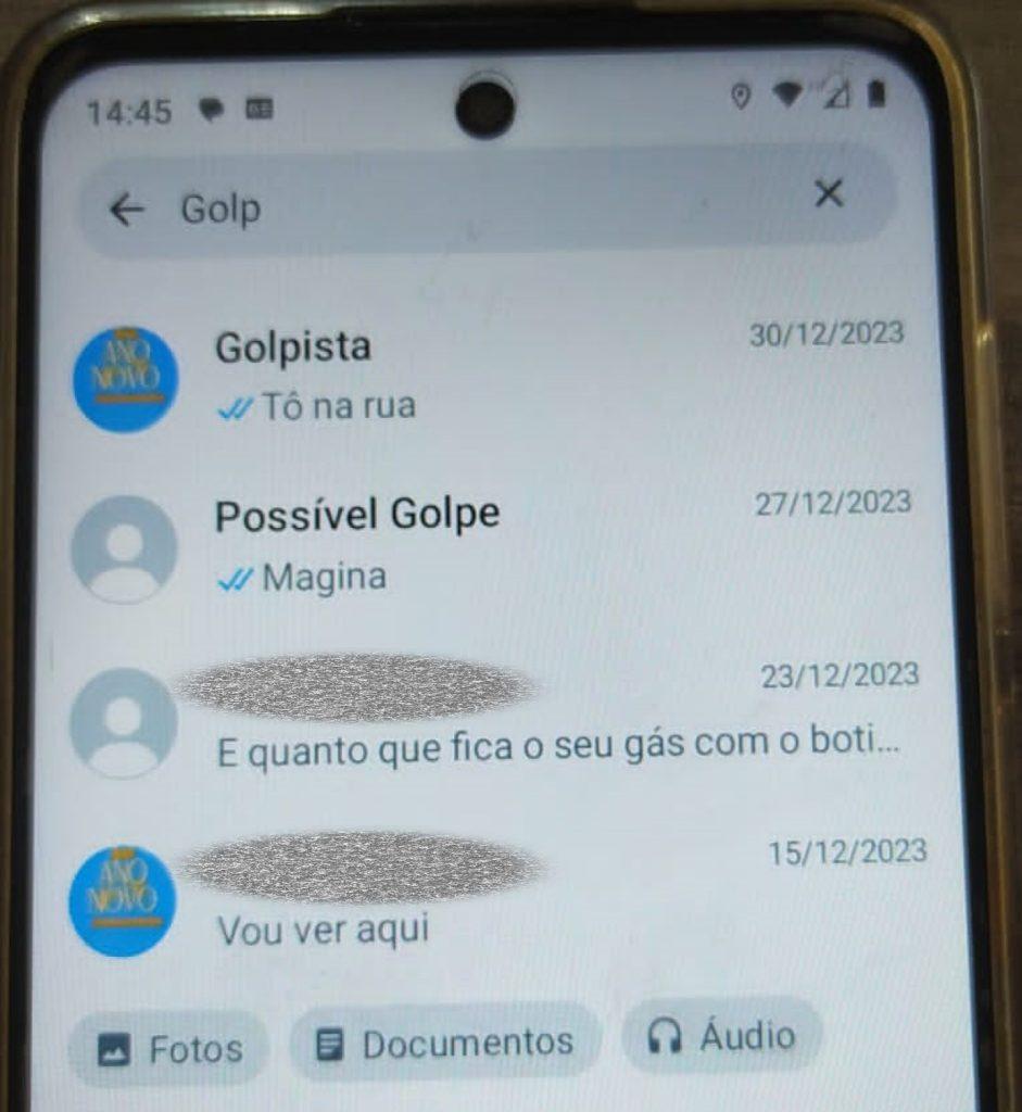 Empresa alerta sobre o “golpe do gás” em Seara