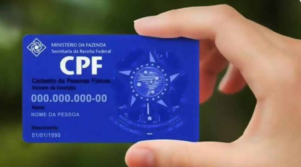 Receita Federal atualiza regras do CPF: saiba como regularizar