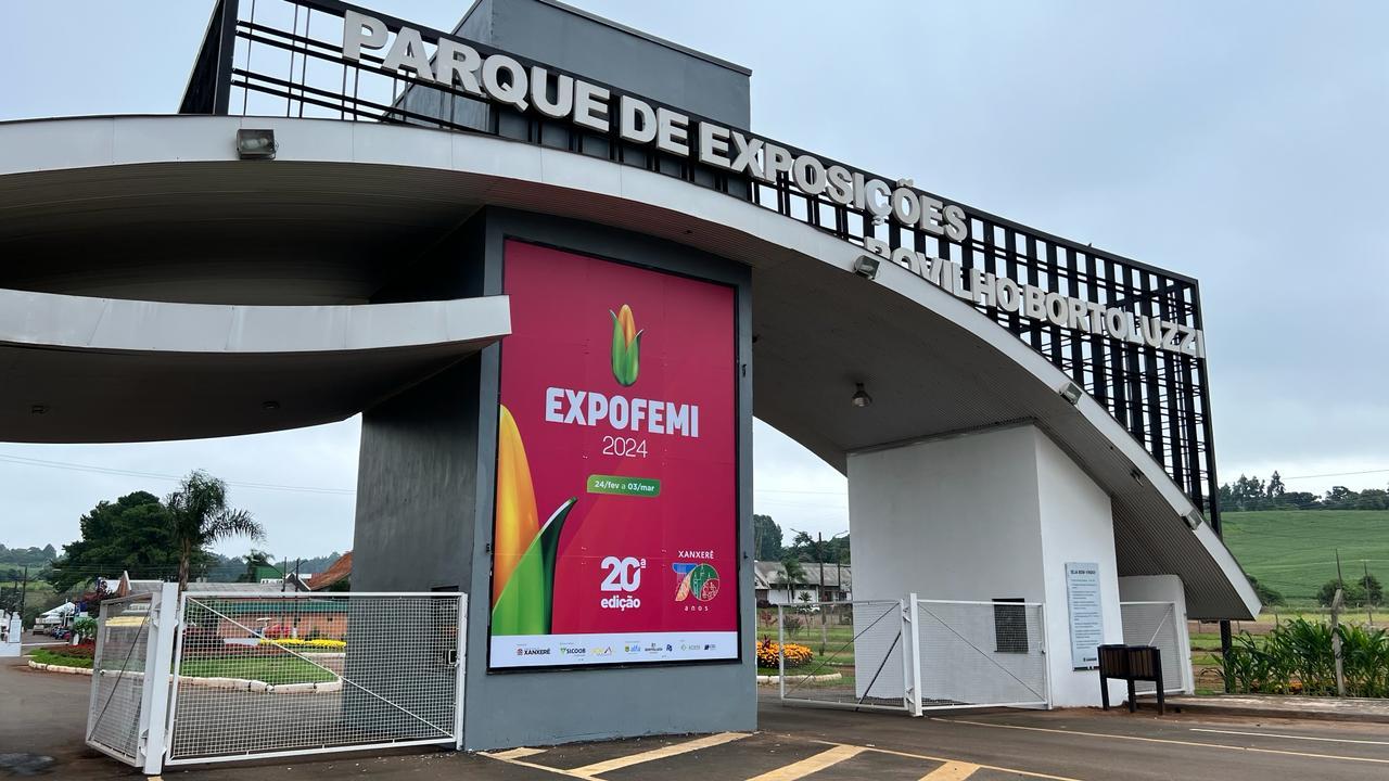 Inteligência Artificial auxiliará na segurança dos visitantes da ExpoFemi