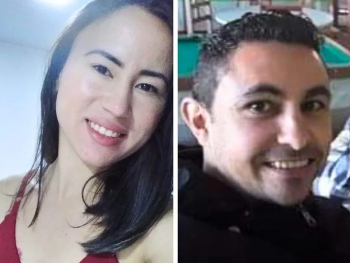 Casal de Videira e crianças desaparecidas são encontrados mortos