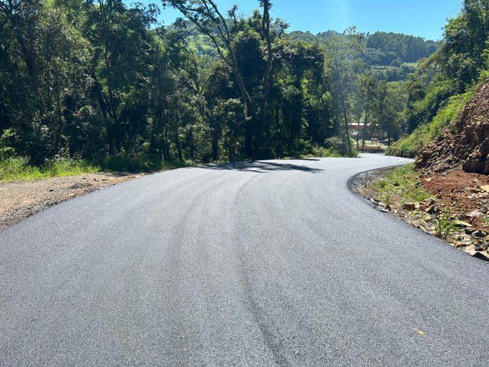 Governador inaugura asfaltamento em Seara na próxima segunda-feira, 24