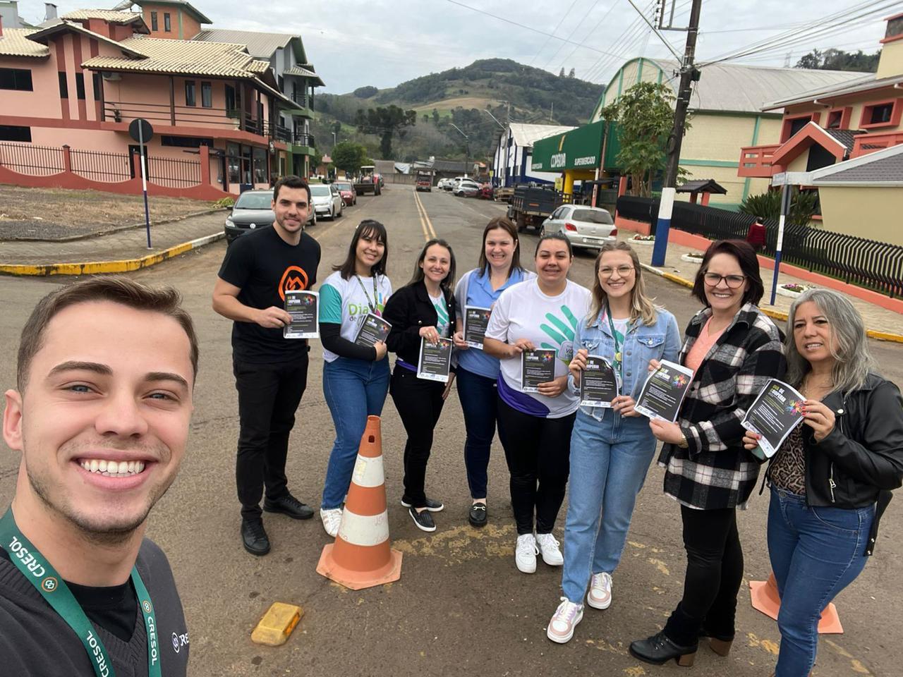 Dia De Cooperar – Pedágio para arrecadação de Alimentos e Materiais de Limpeza em Prol ao Hospital São Lucas