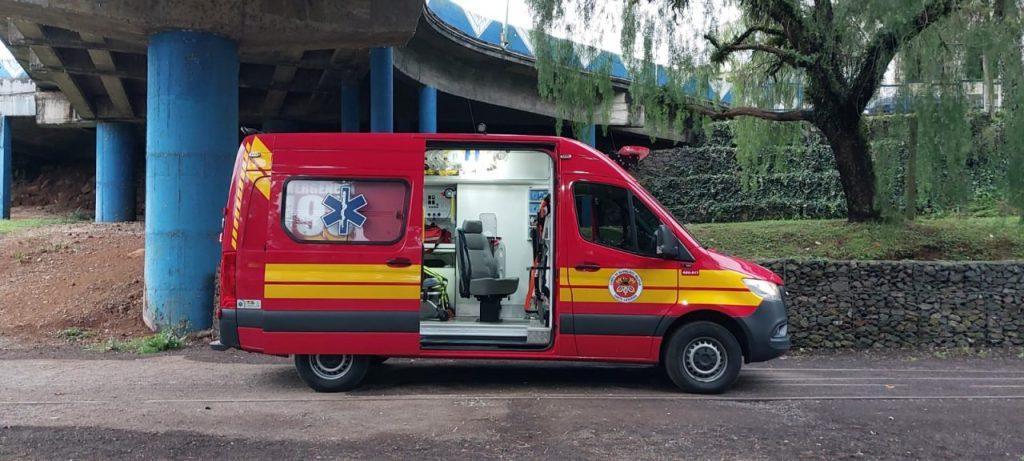 Homem é encontrado morto embaixo de ponte em Videira