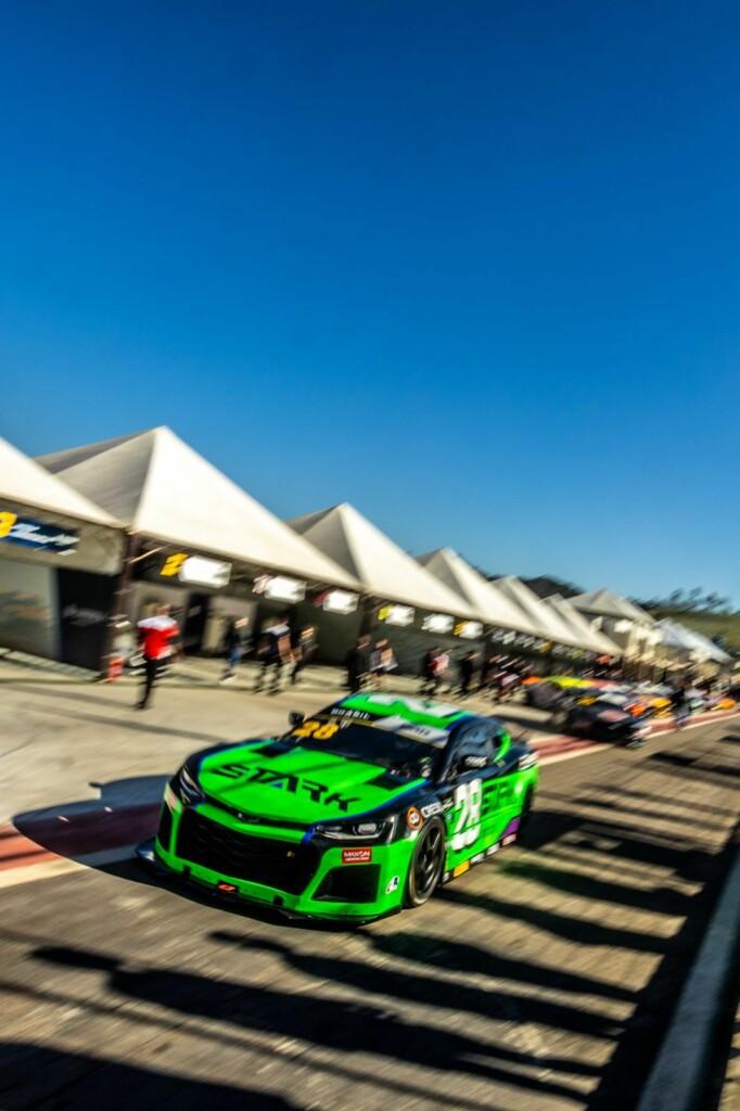 Piloto Chapecoense finaliza preparação para o Special Edition em Interlagos