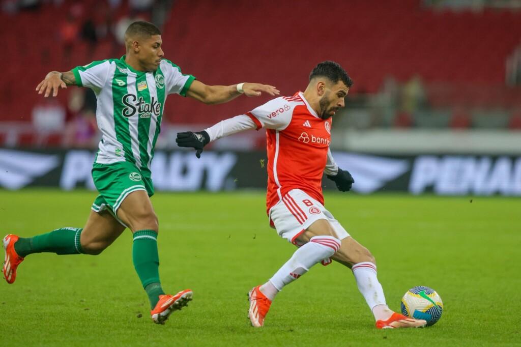 Brasileirão: Internacional e Juventude se enfrentam nesta quarta-feira em jogo pela 6ª rodada