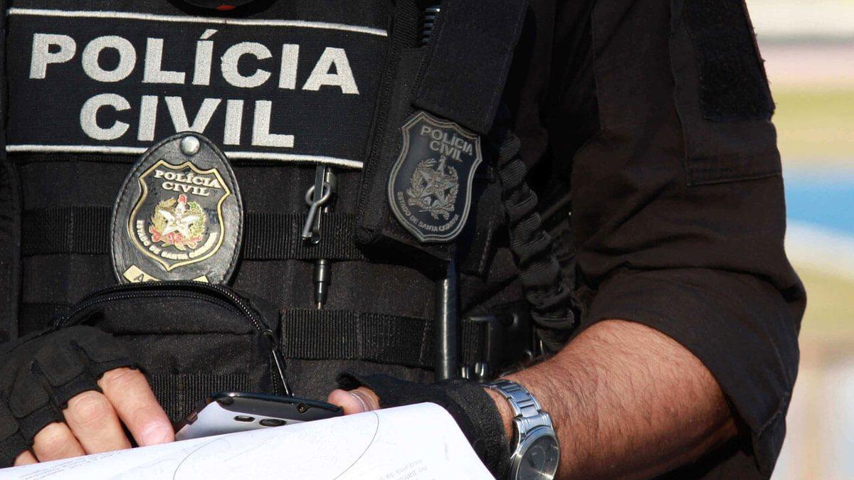 Foragido da Justiça é preso em ação da Polícia Civil na cidade de Xavantina