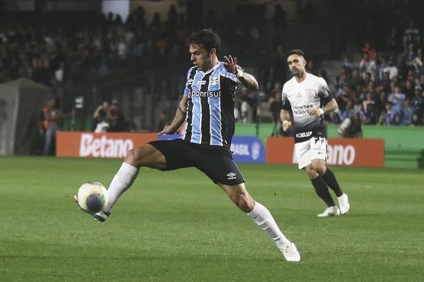 Grêmio perde nos pênaltis e é eliminado da Copa do Brasil