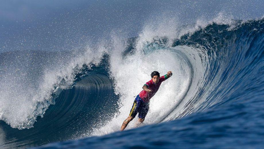 Olimpíadas: finais do surfe são adiadas; veja qual a nova programação para Medina e Tati Weston-Webb