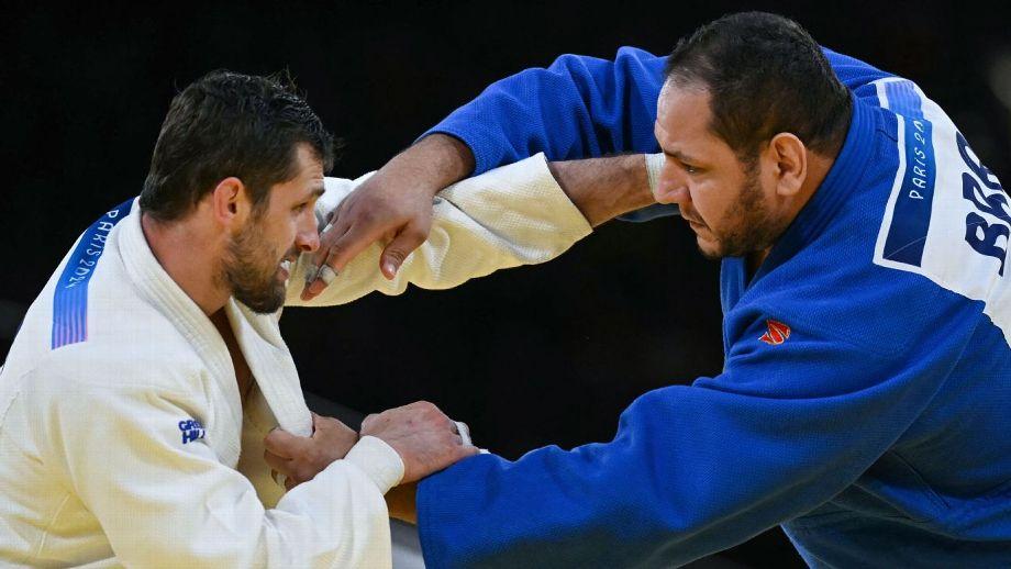 Por que técnico do judô brasileiro colocou Baby apenas na repescagem da disputa por equipes nas Olimpíadas