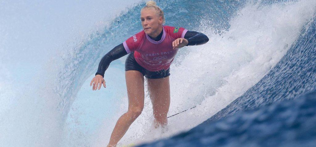 Surfe dá mais duas medalhas para o Brasil