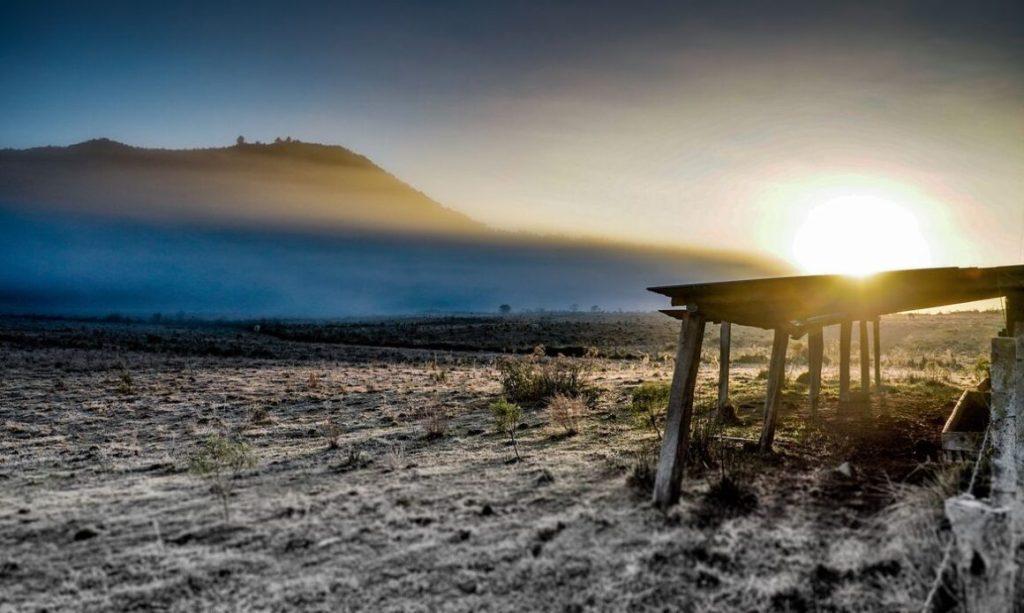 Temperaturas vão cair em Santa Catarina