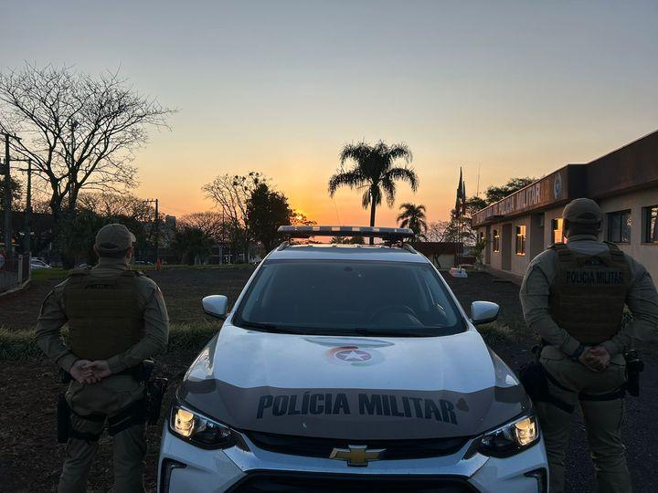 Polícia Militar recaptura segundo foragido do Presídio Regional de Xanxerê