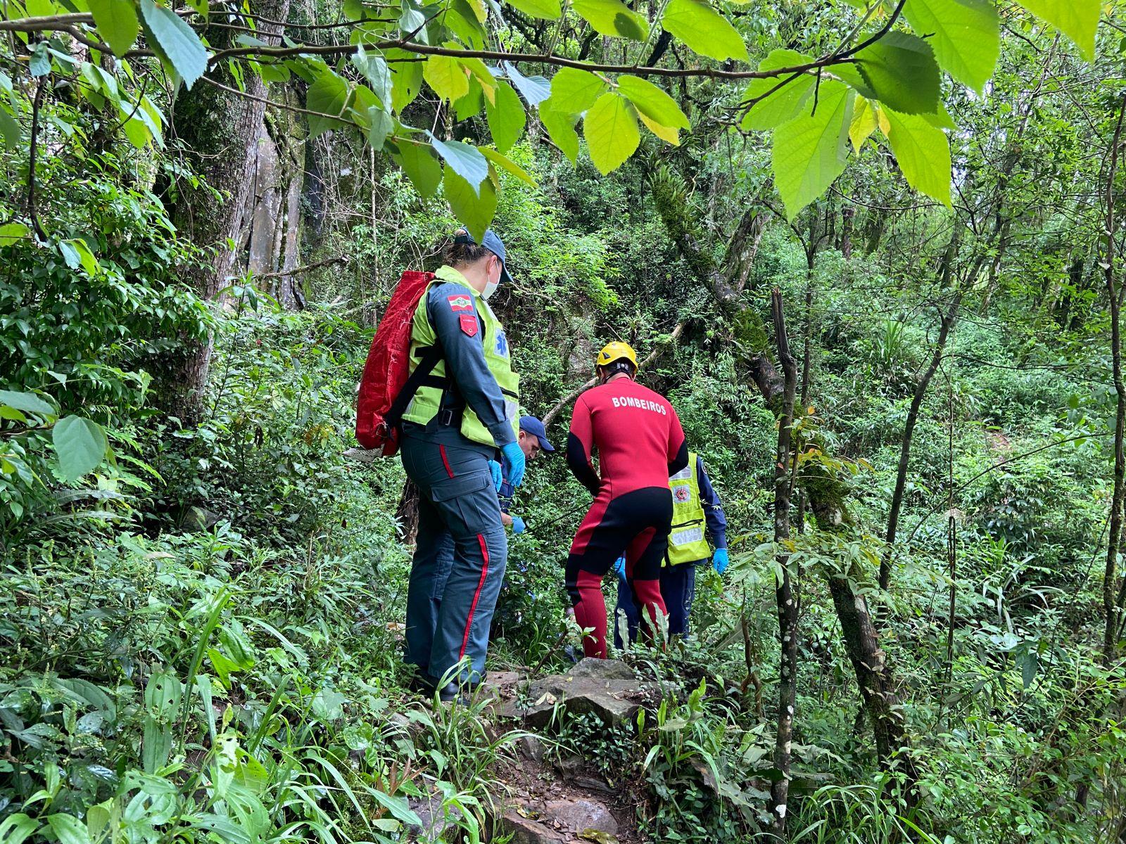 Corpo de homem é encontrado em rio no Meio-Oeste