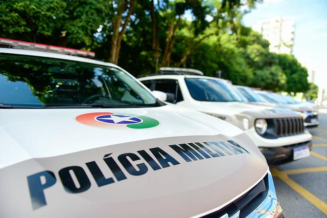 Polícia Militar intensifica ações da Operação Eleições 2024 em Seara e toda região