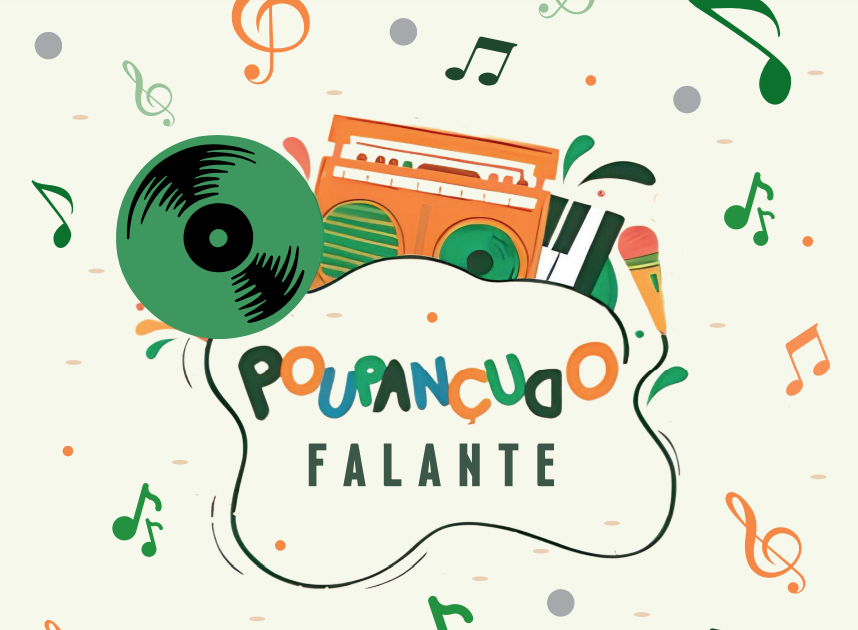 Segunda etapa do projeto Poupançudo Falante e Locutor Juvenil realizados na Radio Verde Vale FM