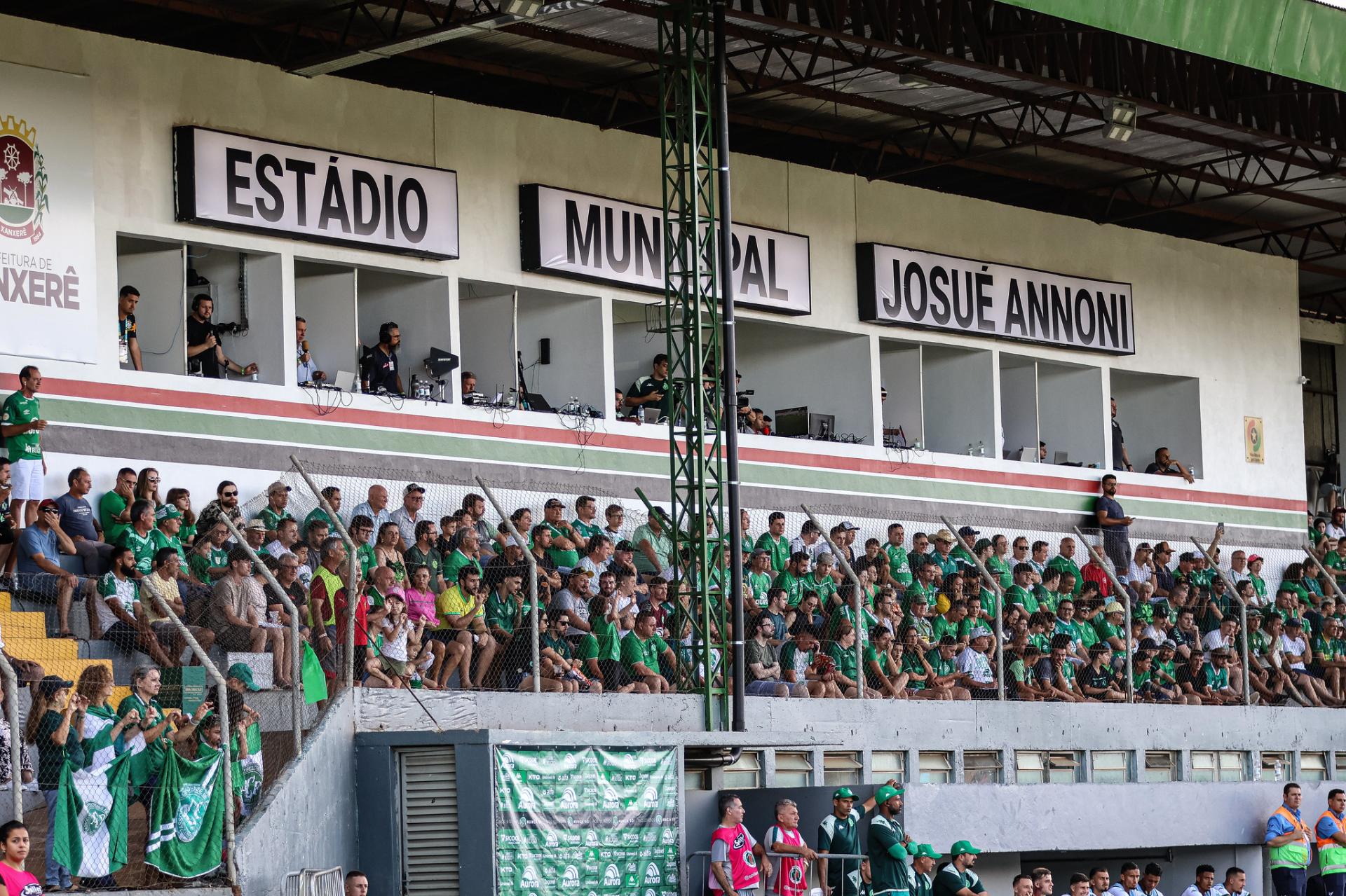 Local confirmado! Primeiro jogo da final do Catarinense entre Chapecoense e Avaí tem local definido